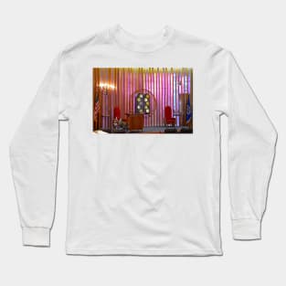 Air Force Chapel Jewish Study 1 Long Sleeve T-Shirt